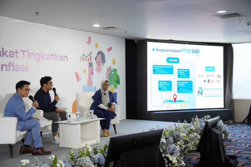 GoTo Financial dan OJK Bersatu Hadapi Teror Resesi GoTo Financial dan OJK Bersatu Hadapi Teror Resesi