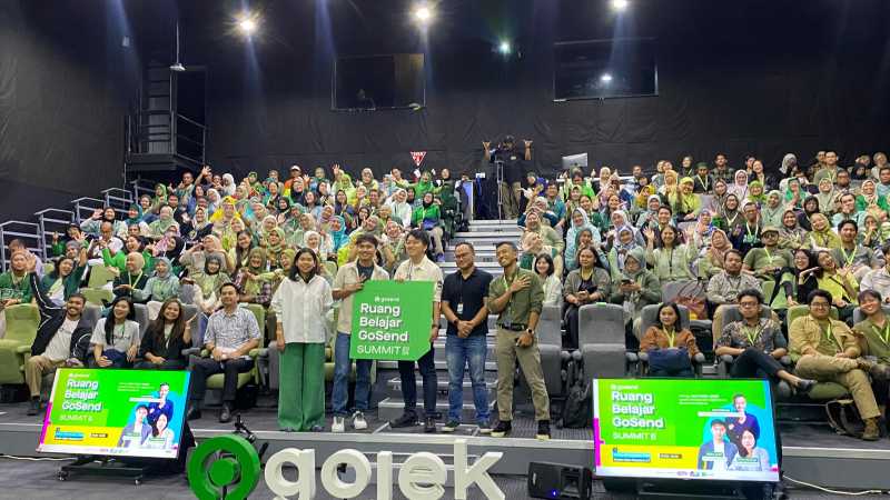Ruang Belajar GoSend Summit 2024: Wadah Berdayakan UMKM Lokal Ruang Belajar GoSend Summit 2024: Wadah Berdayakan UMKM Lokal