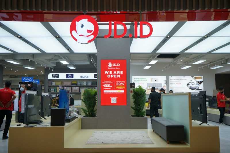 Jelang Tutup Toko, JD.ID Lakukan Cuci Gudang Hingga Diskon Besar-Besaran Jelang Tutup Toko, JD.ID Lakukan Cuci Gudang Hingga Diskon Besar-Besaran