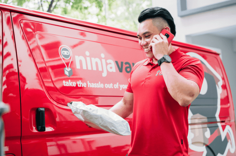 Giliran Startup Ekspedisi Ninja Van PHK 5 Persen Karyawan 