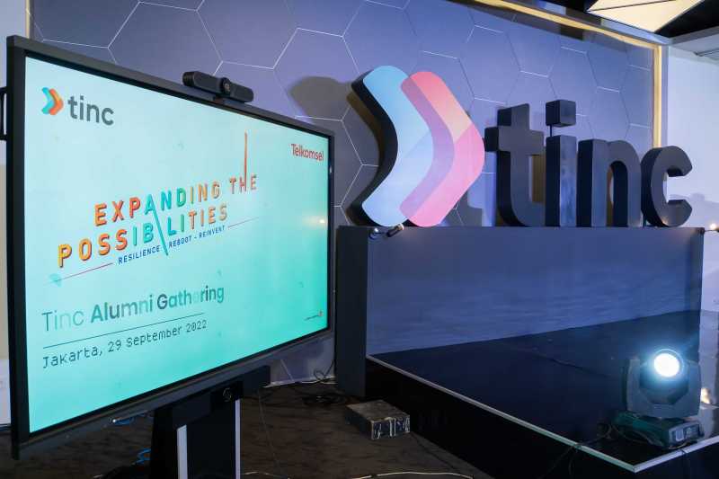 Telkomsel Tinc Batch 7, Ajang PDKT Startup dengan Venture Capital Telkomsel Tinc Batch 7, Ajang PDKT Startup dengan Venture Capital