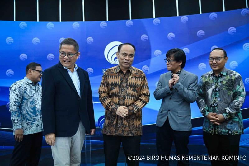 Indonesia Seret Unicorn, Kominfo Gelar NextHub Global Summit 2024