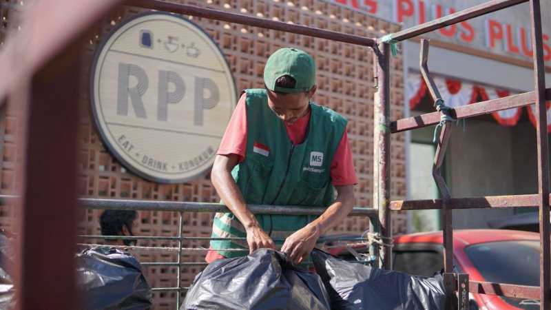Mallsampah: Startup Binaan Indigo yang Ubah Sampah jadi <i>Cuan</i> Mallsampah: Startup Binaan Indigo yang Ubah Sampah jadi <i>Cuan</i>