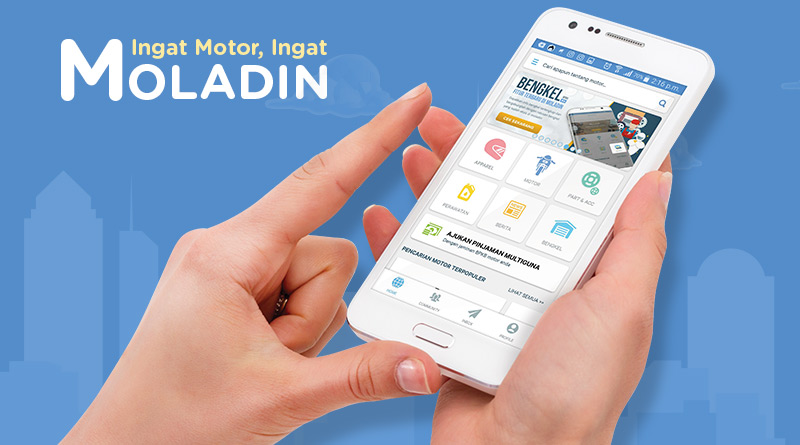 Situs Jual Beli Mobil Moladin Turut PHK Karyawan di Indonesia 