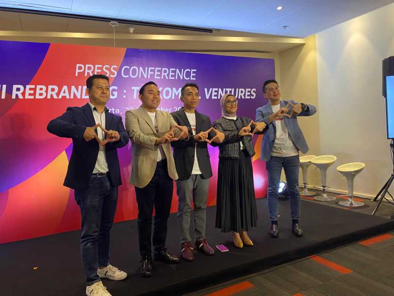 TMI Berubah Jadi Telkomsel Ventures, Siap Suntik Dana ke Startup Lokal TMI Berubah Jadi Telkomsel Ventures, Siap Suntik Dana ke Startup Lokal