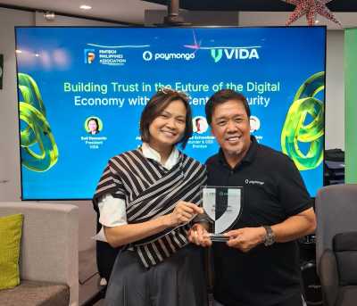 Startup Vida Perluas Bisnis ke Filipina, Gaet Platform 'PayMongo'