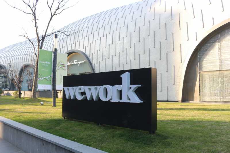 Punya Utang Rp290 Triliun, Startup Decacorn WeWork Gulung Tikar