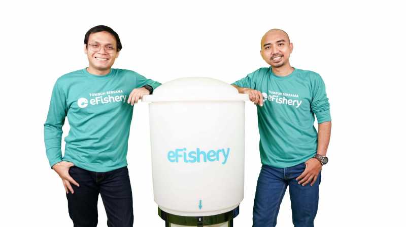 Startup Unicorn eFishery Benarkan Ada PHK Karyawan, Ini Alasannya