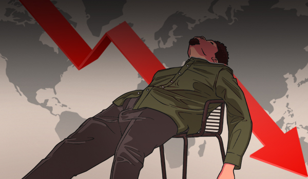 Resesi Mengintai 2023, Apa yang Harus Disiapkan Startup? Resesi Mengintai 2023, Apa yang Harus Disiapkan Startup?