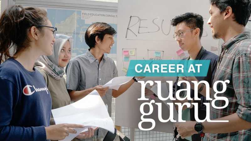 Ruangguru Mendadak PHK Ratusan Karyawan Ruangguru Mendadak PHK Ratusan Karyawan