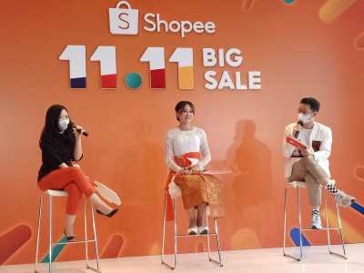 Deretan Promo Menarik di Shopee 11.11 Big Sale, Gas Belanja? 