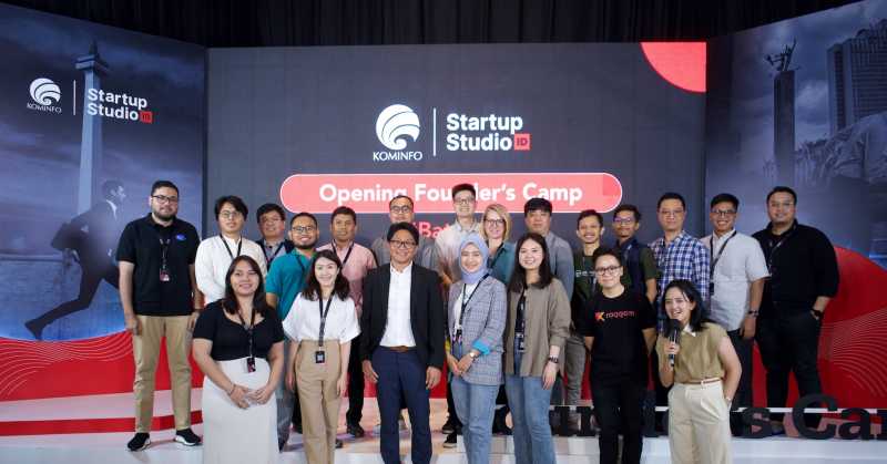 Kominfo Cari Bibit Baru Bidang Startup di Indonesia