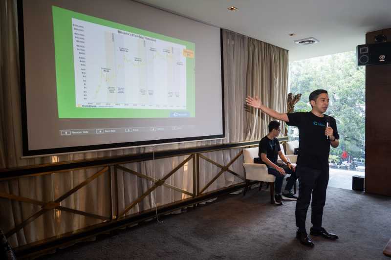 Punya 3 Juta Pengguna, Tokocrypto Pimpin Pasar Kripto Indonesia Punya 3 Juta Pengguna, Tokocrypto Pimpin Pasar Kripto Indonesia