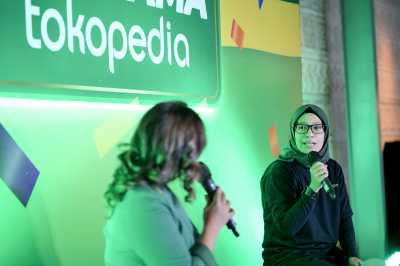 Makin Merata, Peningkatan UMKM Daerah Timur Kuasai Tokopedia