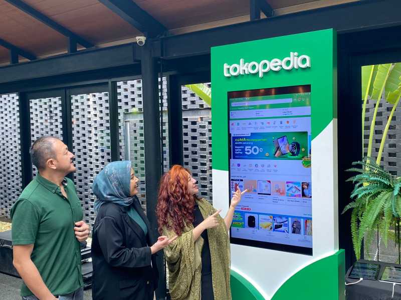 3 Fitur AR di Tokopedia Ini Bantu Pengguna Pilih Makeup biar Gak Galau