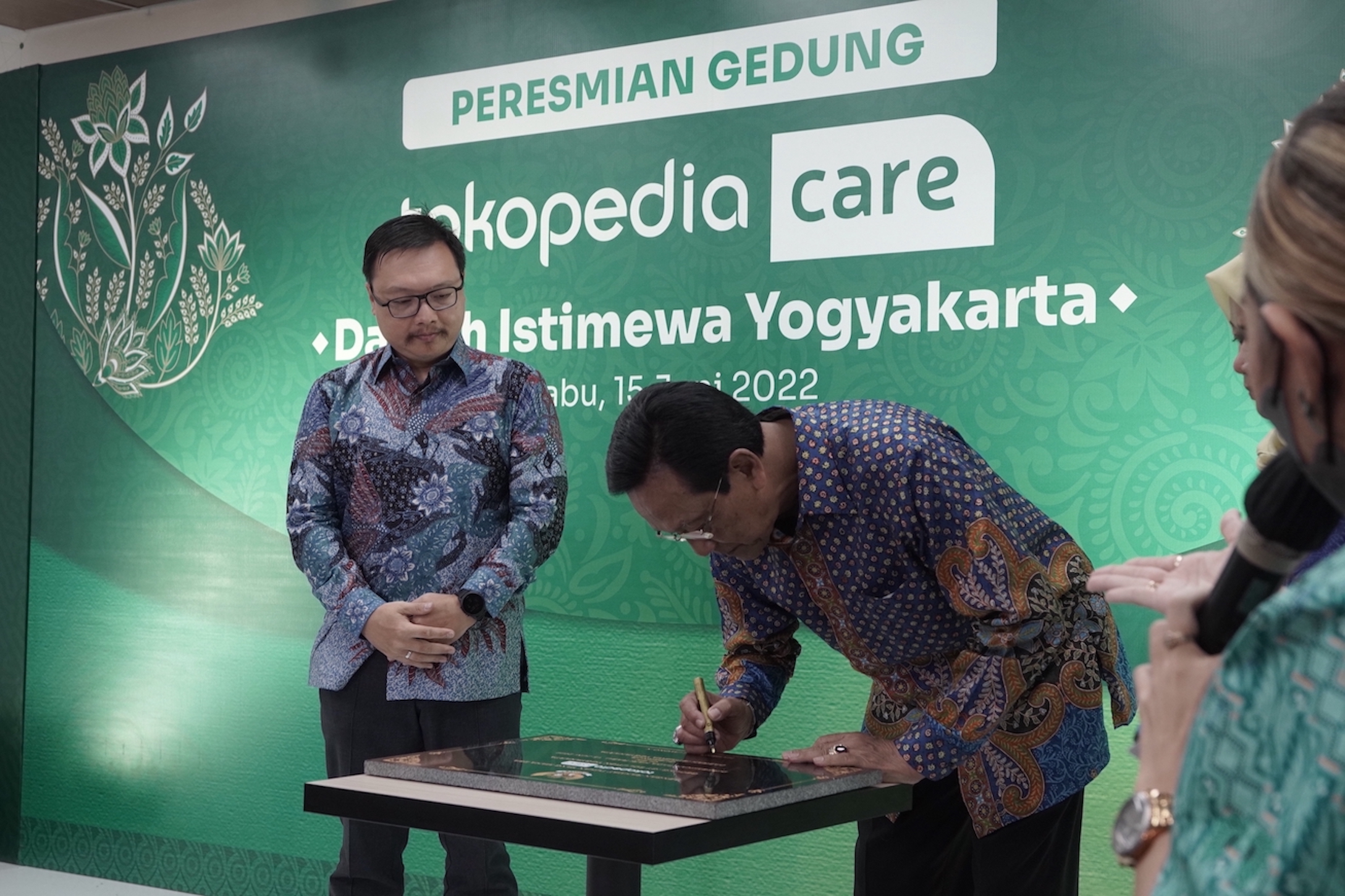 Tokopedia Care Yogyakarta Buka Kesempatan Kerja Berbagai Latar Belakang
