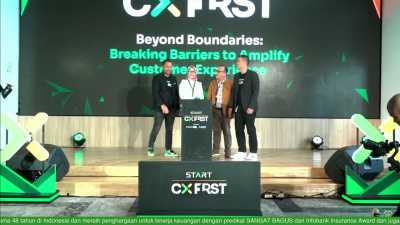 Simak Tips Jitu Hadapi Pelanggan Lewat START CX First Summit 2023