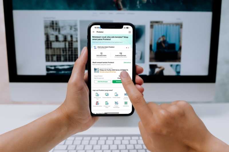Tips Belanja Aman di Marketplace, Pakai Fitur Proteksi Produk! Tips Belanja Aman di Marketplace, Pakai Fitur Proteksi Produk!