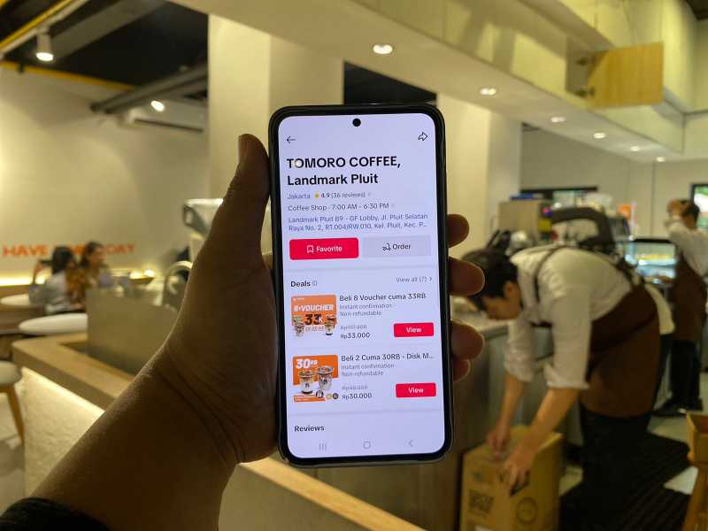 Makin Agresif, TikTok Siapkan Layanan Pesan Makan dan Booking Hotel