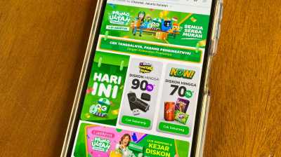 UMKM Perempuan Makin Meroket, Segini Pertumbuhannya di Tokopedia