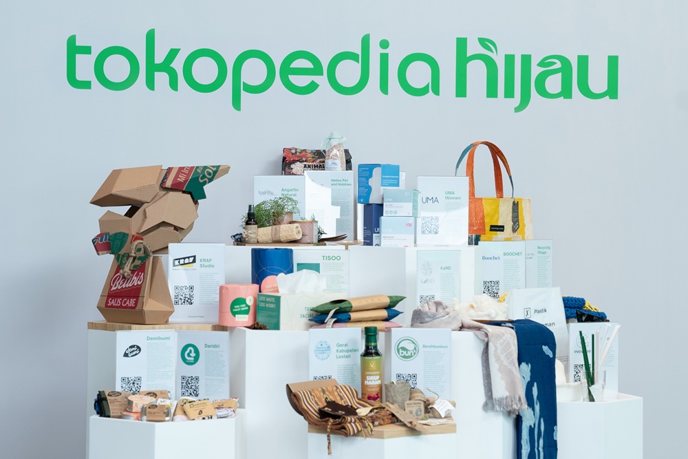 Yuk, Hidup Gaya Hidup Ramah Lingkungan dengan 5 Tips dari Tokopedia Hijau