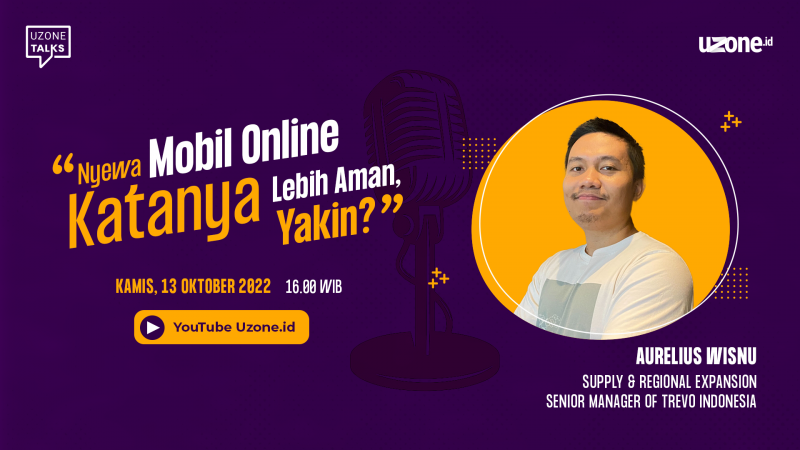 Uzone Talks: Car Sharing, Buat Traveling atau Flexing?