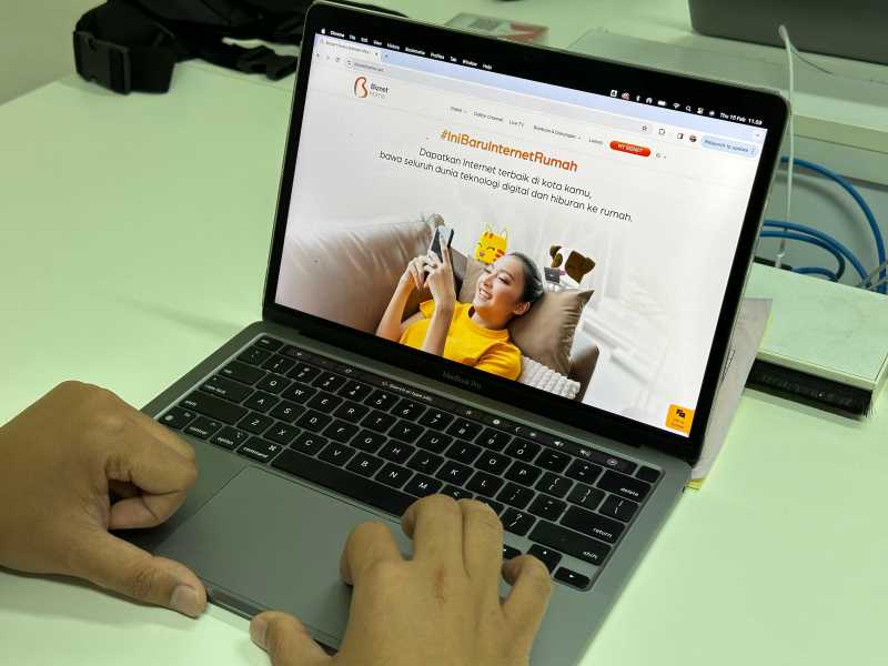 Terapkan Kuota FUP, Cara Biznet Berantas 'RT/RW Net' Terapkan Kuota FUP, Cara Biznet Berantas 'RT/RW Net'