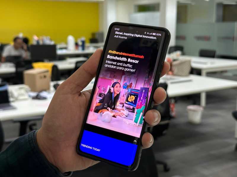 154 Ribu Data Pengguna Dibobol Hacker, Biznet Gio Buka Suara 154 Ribu Data Pengguna Dibobol Hacker, Biznet Gio Buka Suara