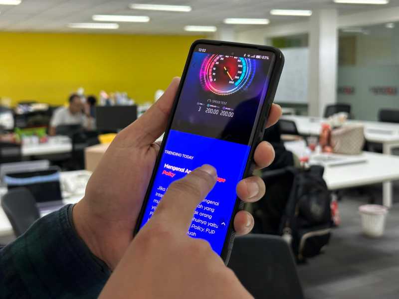 154 Ribu Data Pengguna Biznet Gio Bocor, Ahli Sebut Valid 154 Ribu Data Pengguna Biznet Gio Bocor, Ahli Sebut Valid
