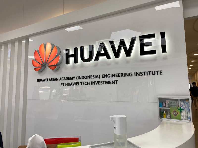 Siasat Huawei Hadirkan Jaringan Internet di Daerah Terpencil Indonesia