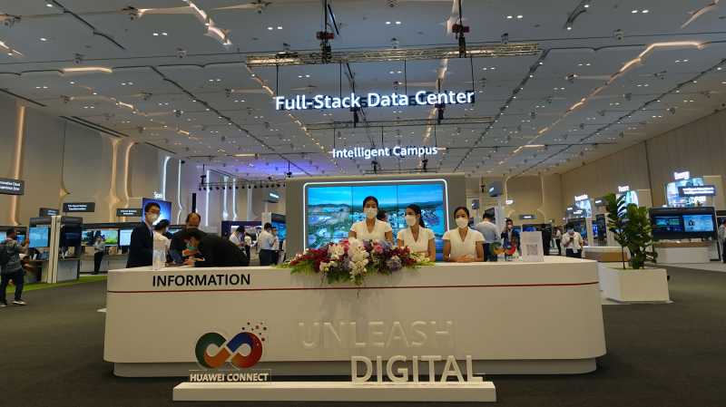 Huawei Cloud Bakal Tantang AWS dan Alibaba di Indonesia Huawei Cloud Bakal Tantang AWS dan Alibaba di Indonesia