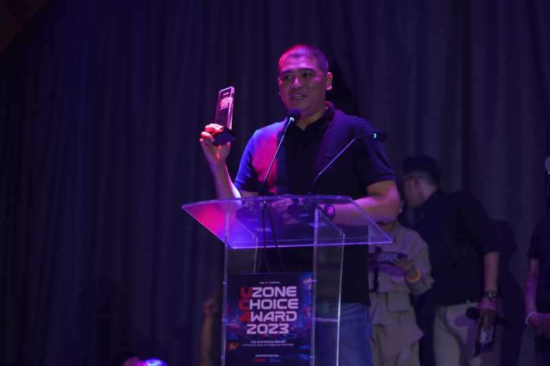 Uzone Choice Award 2023: IndiHome Raih Best Fixed Internet Service Uzone Choice Award 2023: IndiHome Raih Best Fixed Internet Service