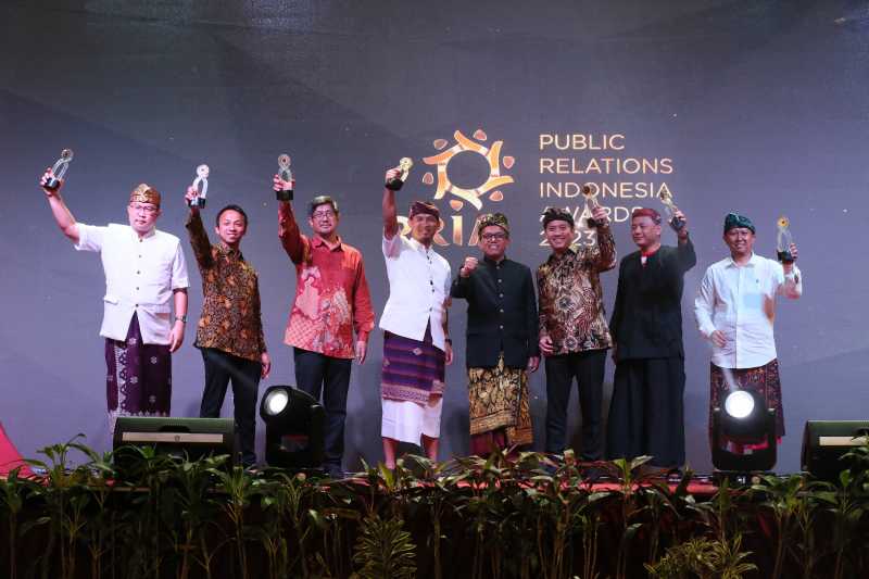 IndiHome Boyong 10 Penghargaan di PR Indonesia Award 2023!