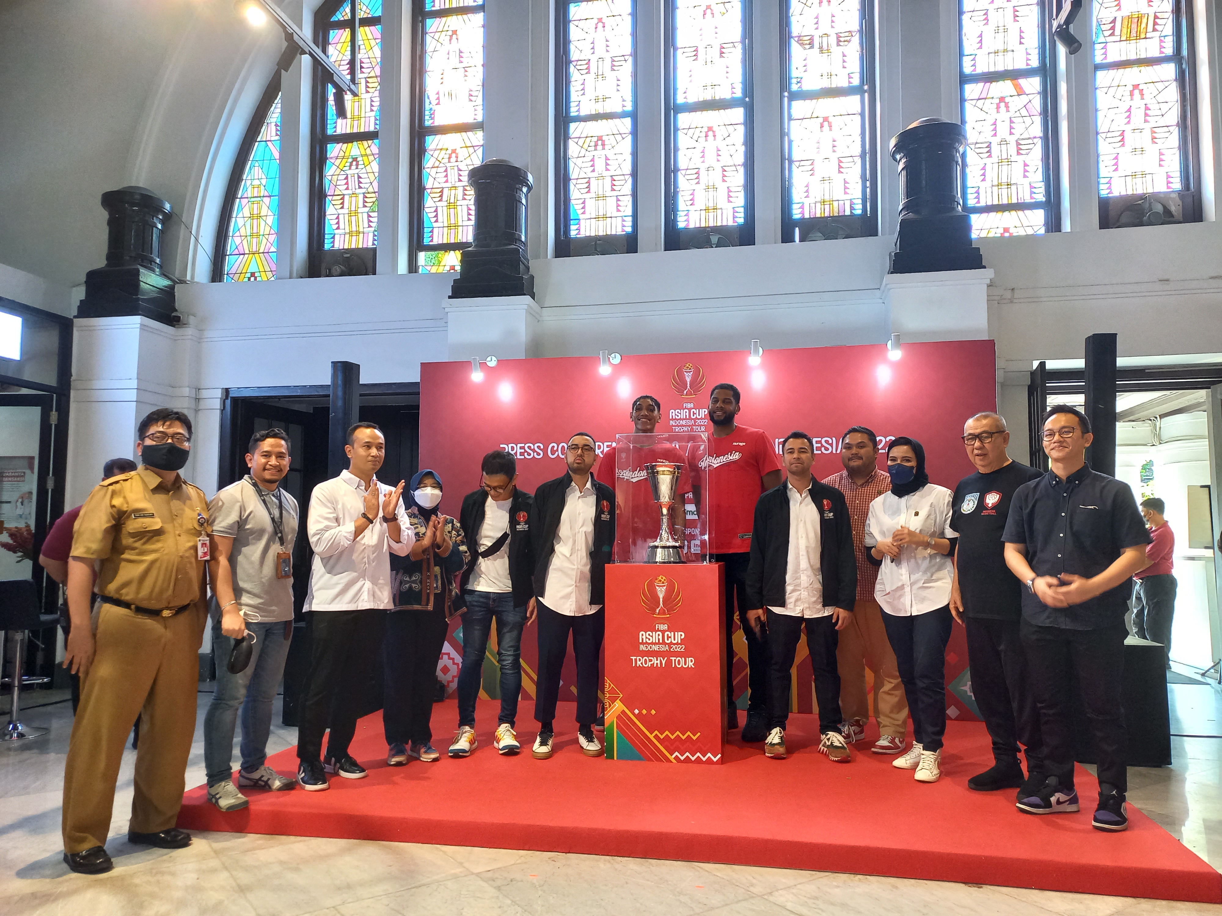 IndiHome Ajak Kalian Gelorakan Semangat Nasionalisme di FIBA Asia Cup 2022