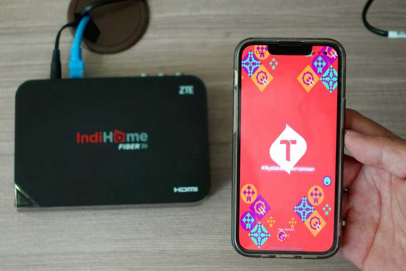 IndiHome ‘Dipinang’ Telkomsel, Harga Internetnya Gimana? IndiHome ‘Dipinang’ Telkomsel, Harga Internetnya Gimana?