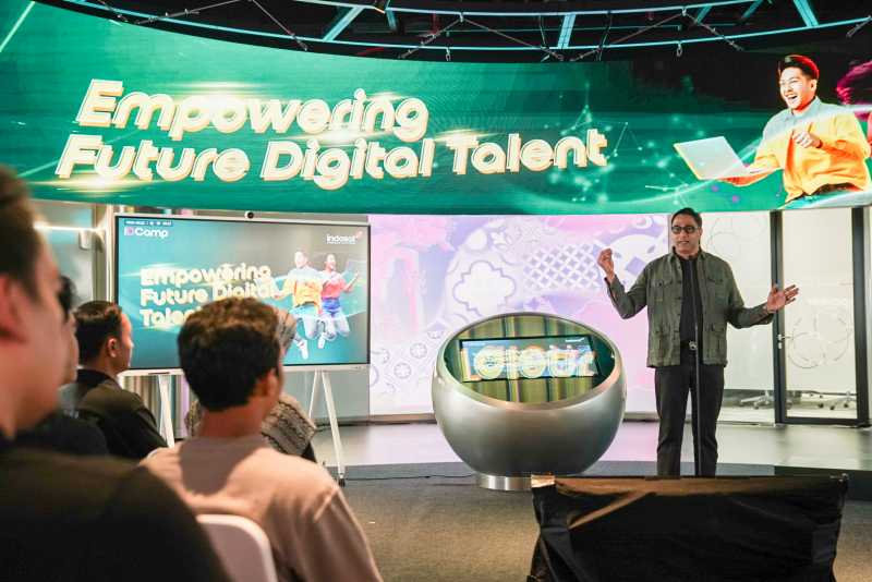 Program IDCamp 2024 Kembali Digelar, Hadirkan Kelas AI hingga Otomasi Program IDCamp 2024 Kembali Digelar, Hadirkan Kelas AI hingga Otomasi