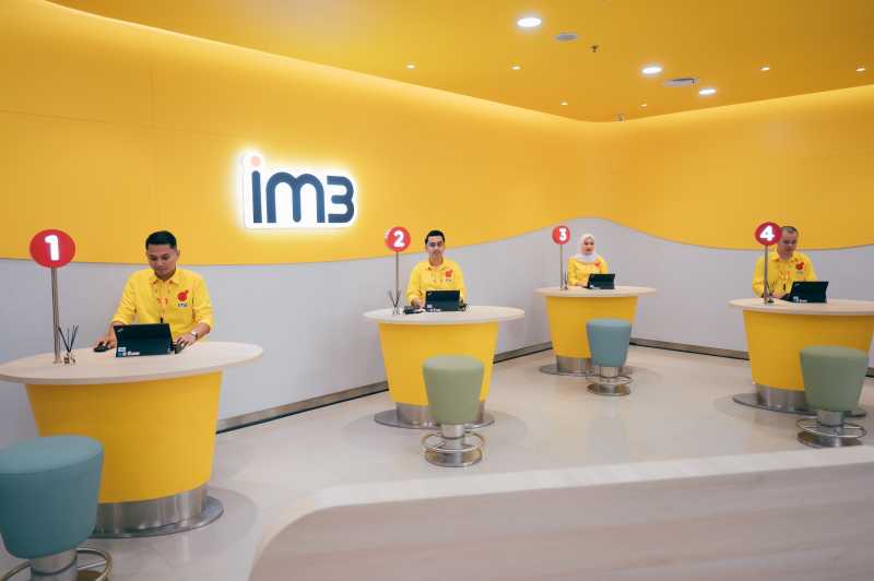 Indosat Prediksi Lonjakan Internet 11 Persen Saat Natal dan Tahun Baru Indosat Prediksi Lonjakan Internet 11 Persen Saat Natal dan Tahun Baru