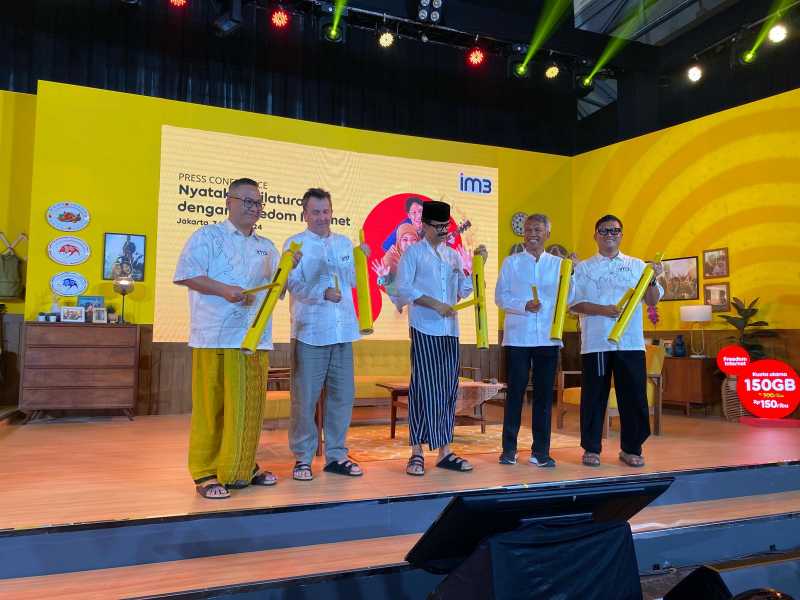 Promo Ramadan IM3, Harga Freedom Internet 150GB Cuma Rp150 Ribu Promo Ramadan IM3, Harga Freedom Internet 150GB Cuma Rp150 Ribu