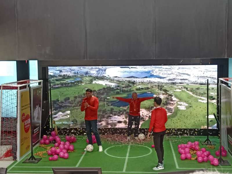 Cuma Rp49 Ribu, Bisa Nonton Piala Dunia Tanpa Buffering! Cuma Rp49 Ribu, Bisa Nonton Piala Dunia Tanpa Buffering!