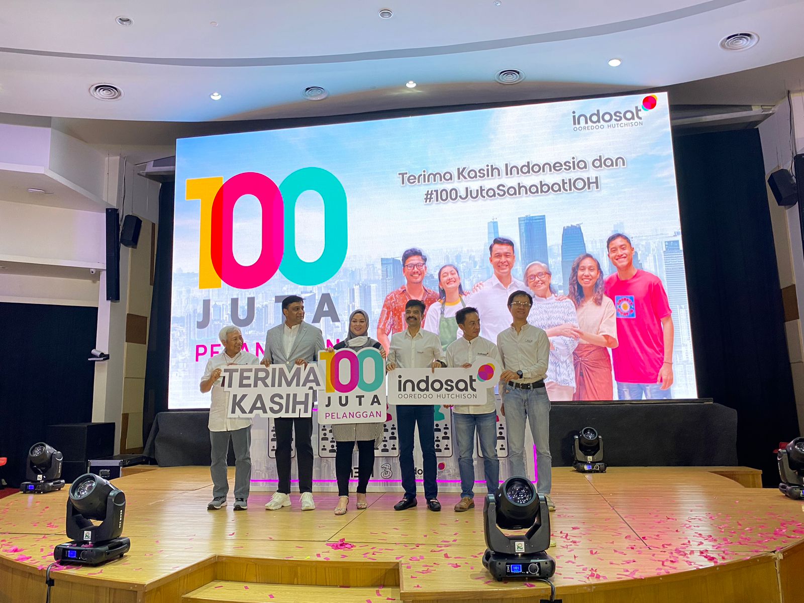 Indosat Ooredoo Hutchison Geber Promo, Rp100 Ribu Dapat 100 GB!