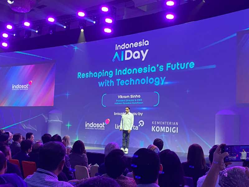 Setelah Solo, Indosat Mau Bangun AI Center di Jayapura Setelah Solo, Indosat Mau Bangun AI Center di Jayapura