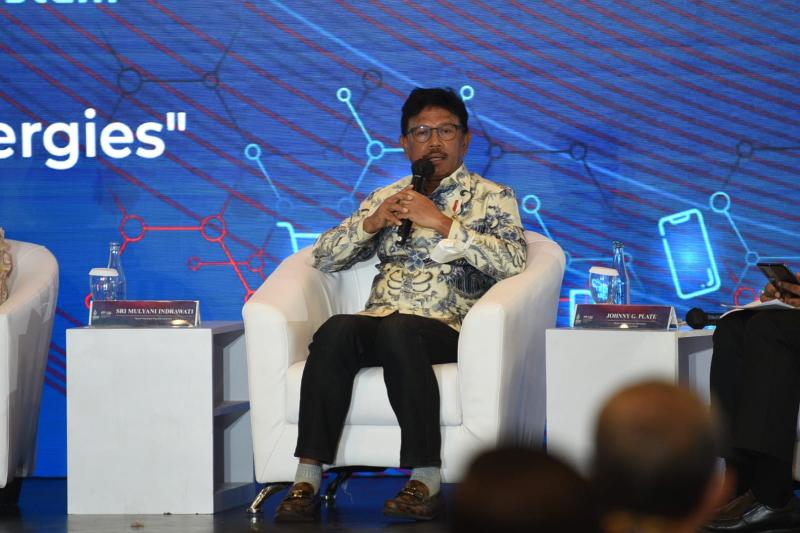Kejagung Panggil Menkominfo Johnny Hari ini Terkait Korupsi BTS 4G Kejagung Panggil Menkominfo Johnny Hari ini Terkait Korupsi BTS 4G