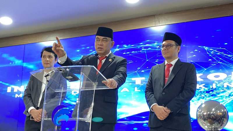Deretan Tantangan Budi Arie Usai Dilantik Jadi Menkominfo Deretan Tantangan Budi Arie Usai Dilantik Jadi Menkominfo