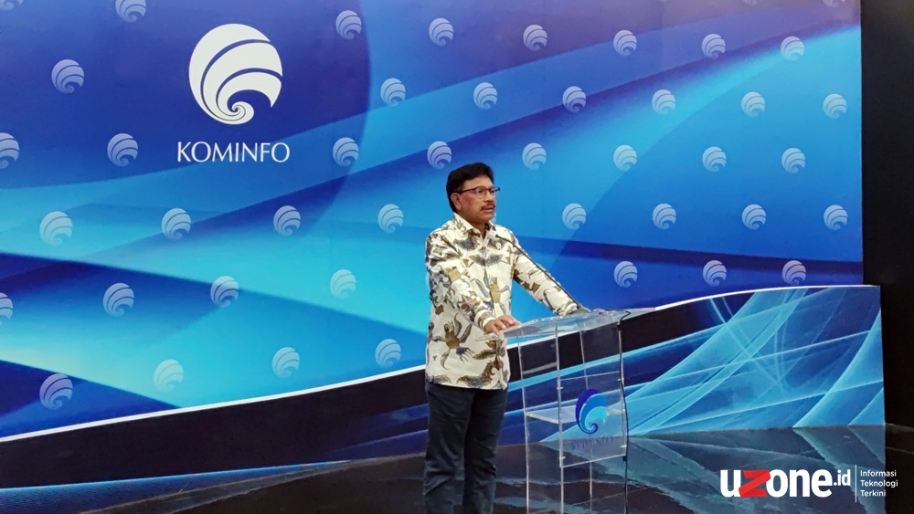 Menkominfo: Ekonomi Digital Indonesia di 2030 Capai Rp4.680 Triliun