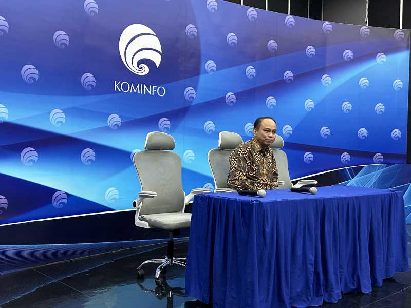 Menkominfo Bakal Temui Operator Soal Insentif 5G Menkominfo Bakal Temui Operator Soal Insentif 5G