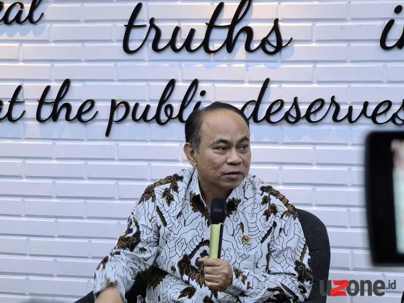 Dicap Gagal Urus PDN, Muncul Petisi Desak Menkominfo Mundur Dicap Gagal Urus PDN, Muncul Petisi Desak Menkominfo Mundur