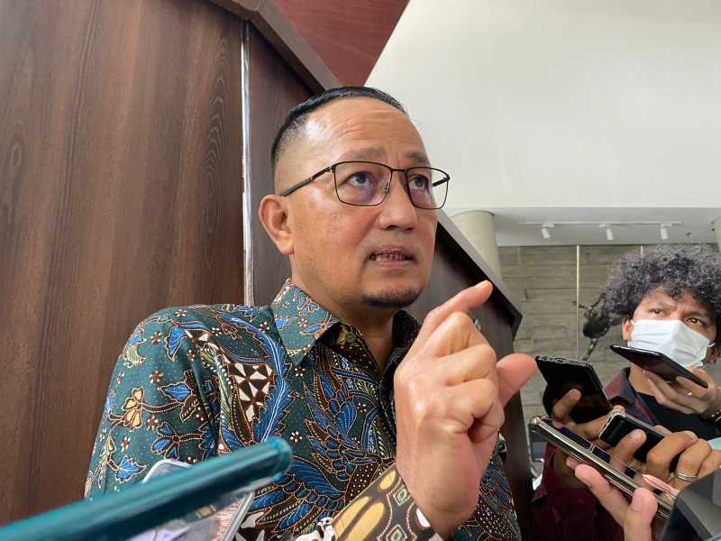 Ditanya Soal Lanjutan Kasus BTS, Begini Komentar Ditjen Aptika Ditanya Soal Lanjutan Kasus BTS, Begini Komentar Ditjen Aptika