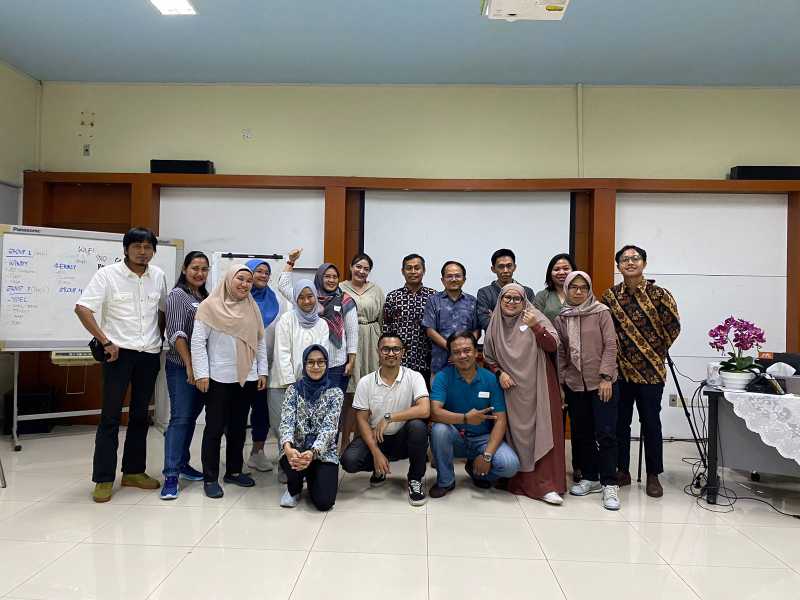 Peserta Training 4DX Telkom Diajak Susun Rencana hingga Goal Bisnis