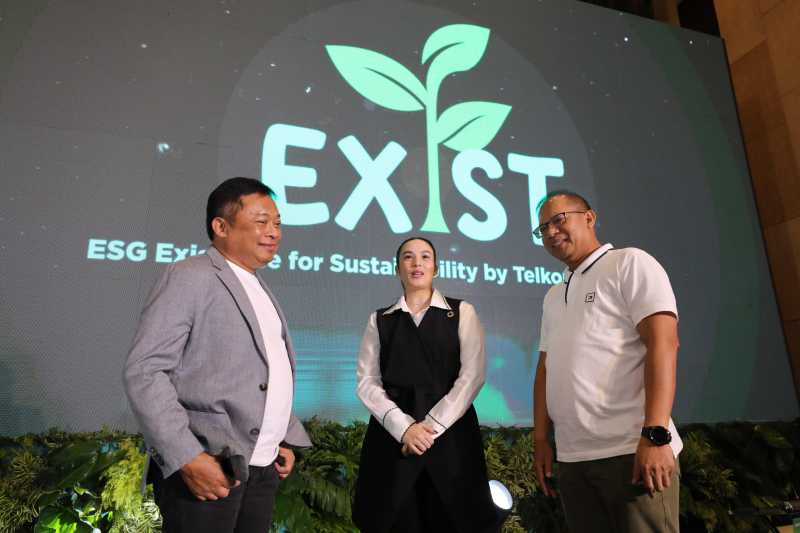 Mengenal EXIST, Program ESG Telkom untuk Dorong Bisnis Berkelanjutan