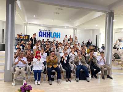 Digital Day: Ajak Pemda Jabar Melek SPBE Lewat Seminar dan Showcase